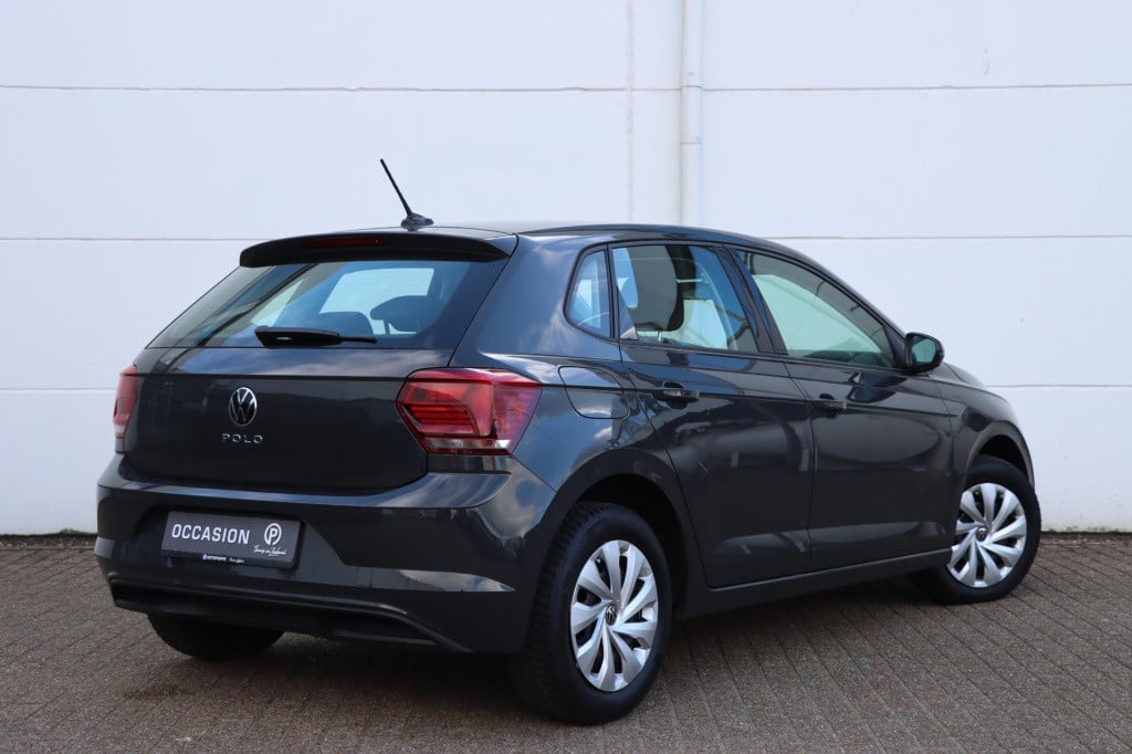 Volkswagen Polo 1.0 tsi 95pk comfortline executive 95pk