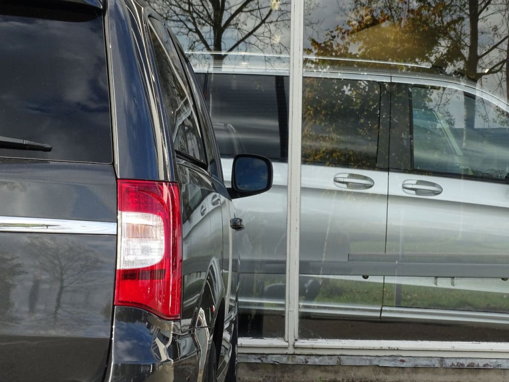 Chrysler Onbekend town & country 3.6 v6 stow 'n go | 7-zits