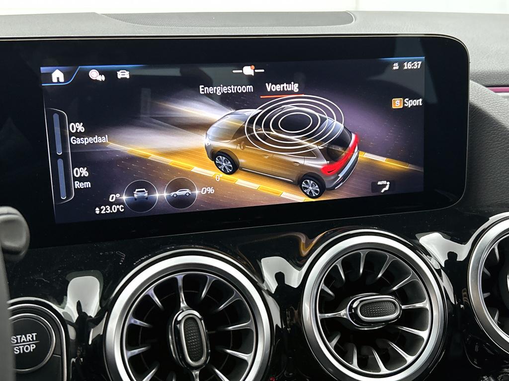 Mercedes-Benz Eqa 250+ business solution 71 kwh | widescreen display | prog