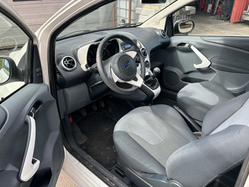 Ford KA 1.2 titanium