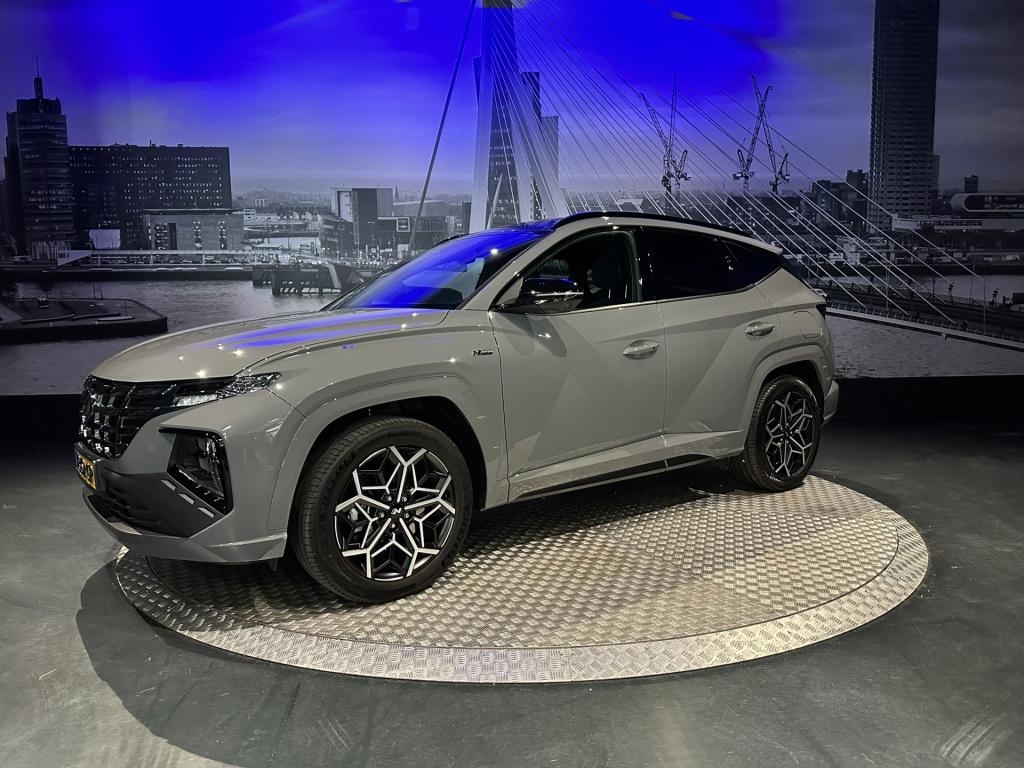 Hyundai Tucson 1.6 t-gdi phev n line sky 4wd *pano*stoelkoeling*memory*1e e