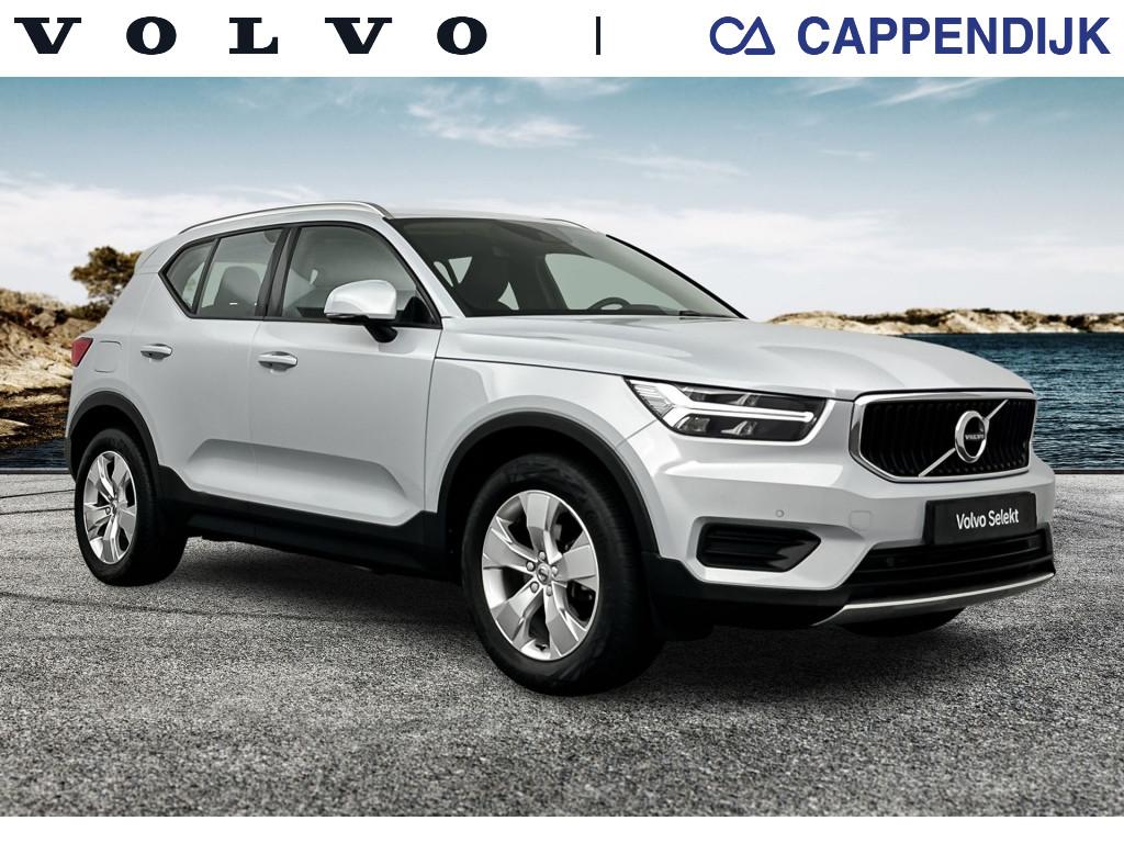 Volvo XC40 t3 163pk aut8 momentum pro| trekhaak| camera| climate| cruise co