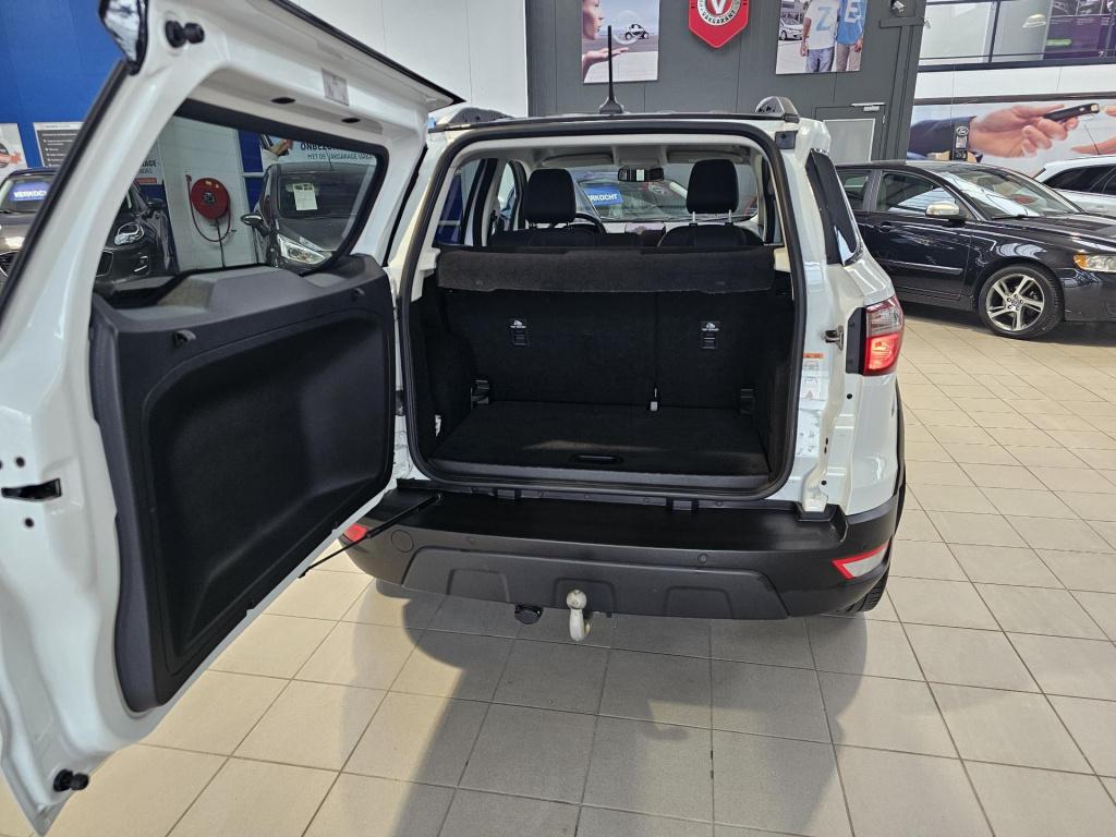 Ford Ecosport 1.0 ecoboost active