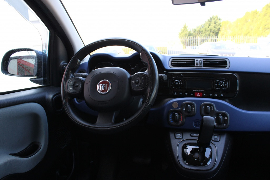 Fiat Panda 0.9 twinair lounge