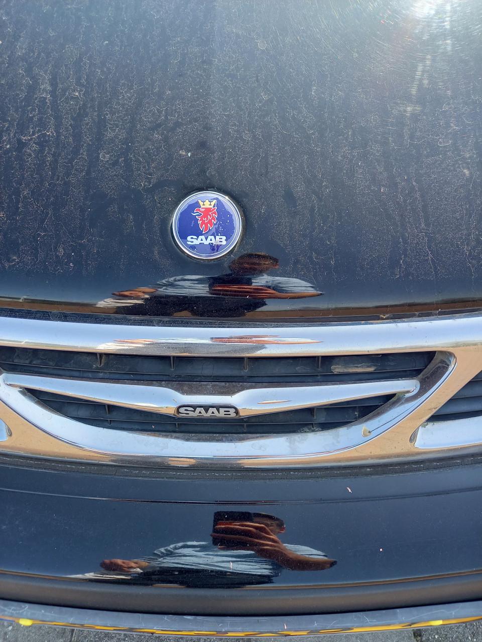 Onderdelen saab 9-3 cabrio