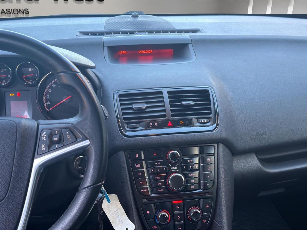 Opel Meriva 1.4 turbo cosmo