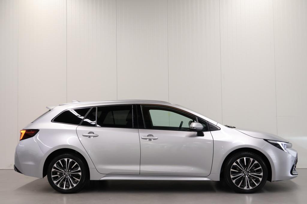 Toyota Corolla Touring Sports hybrid 140 dynamic