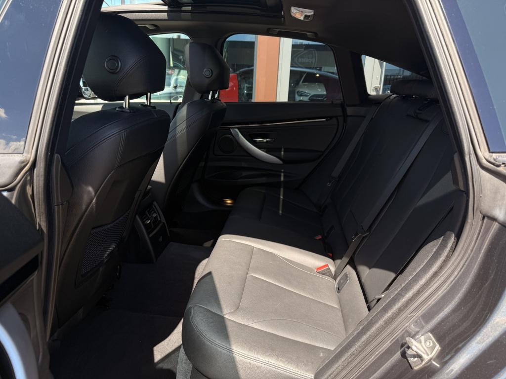 BMW 3-serie gran turismo 320i m-sport | pano | leder | el. kofferbak | 19 i