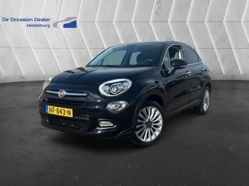 Fiat 500 X 1.4 Turbo MultiAir Lounge rijklaar incl garantie