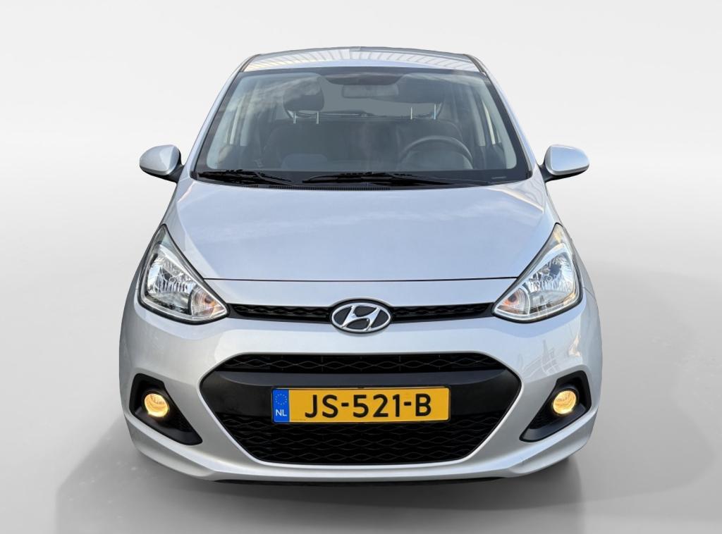 Hyundai I 10 1.0i i-motion comfort | airco (automatisch) | cruise control |
