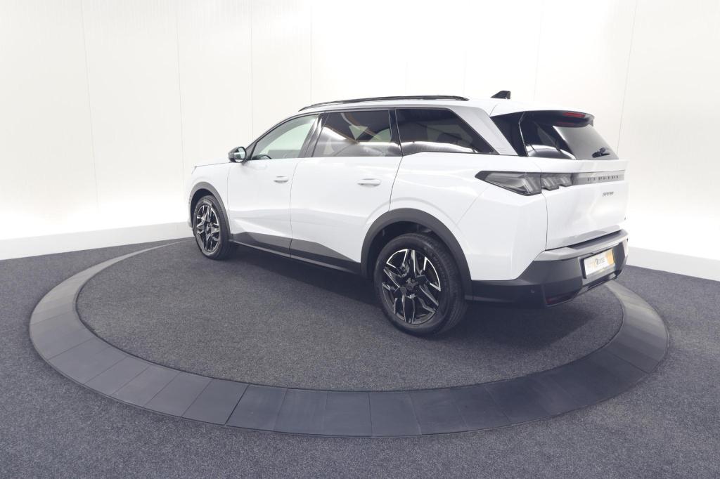 Peugeot 5008 hybrid 136 e-dcs6 allure | 7 zitplaatsen | camera | stoelverwa