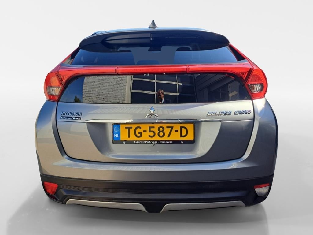 Mitsubishi Eclipse Cross 1.5 di-t pure | autom 1.5 di-t pure
