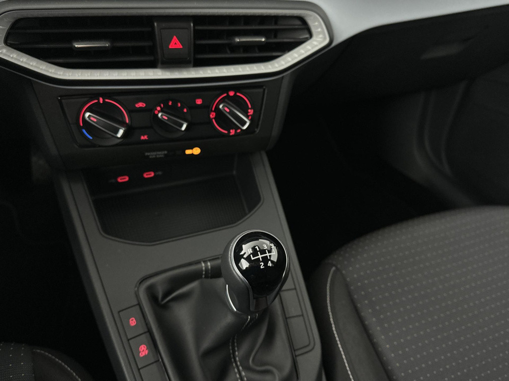 Seat Ibiza 1.0 ecotsi style privacy glass