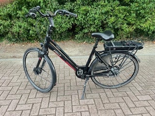 Elektrische fiets