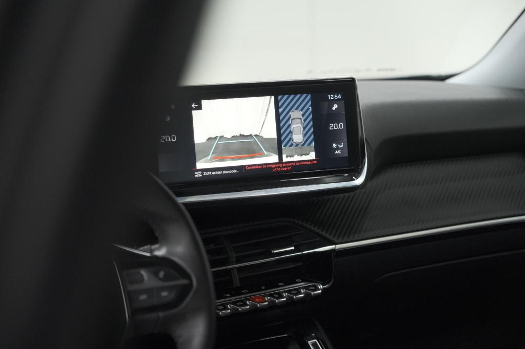 Peugeot 2008 puretech 130 blue lease allure | camera | navigatie | parkeers