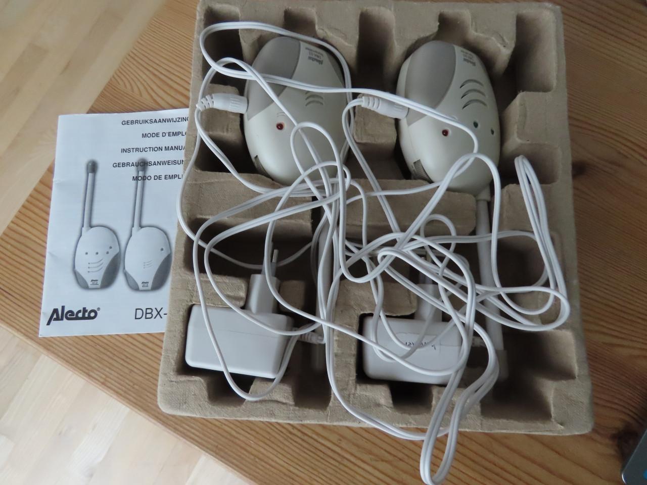 Babyfoon Alecto dbx-33