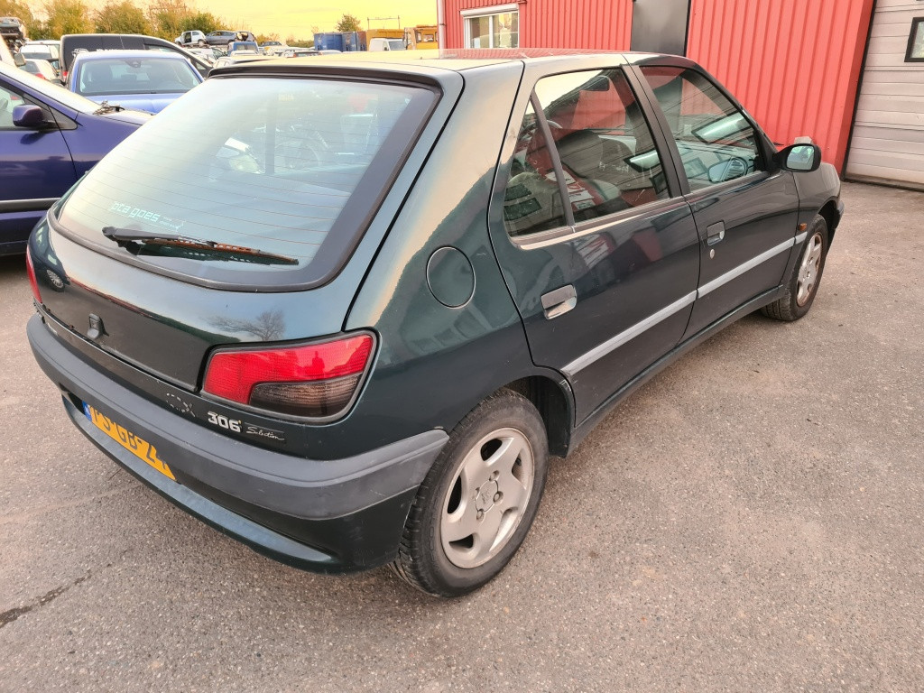 Peugeot 306 1.4 xr sélection