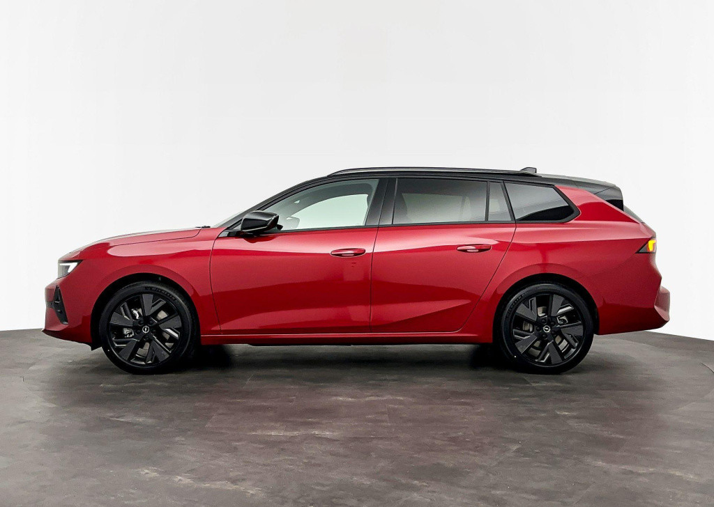 Opel Astra electric 54 kwh gs | demonstratie model | nav | carplay | alcant
