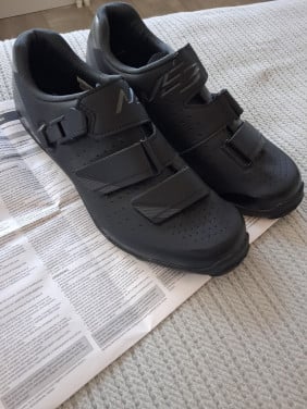 Mountainbike schoenen Shimano maat 45