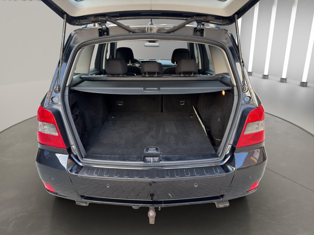 Mercedes-Benz Glk 220 cdi 4-matic automaat 4x4