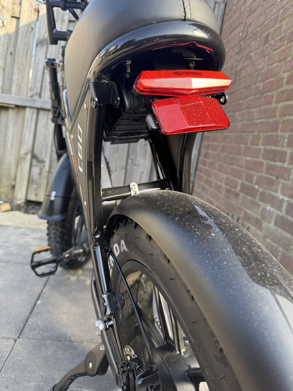 Fatbike V8 c80