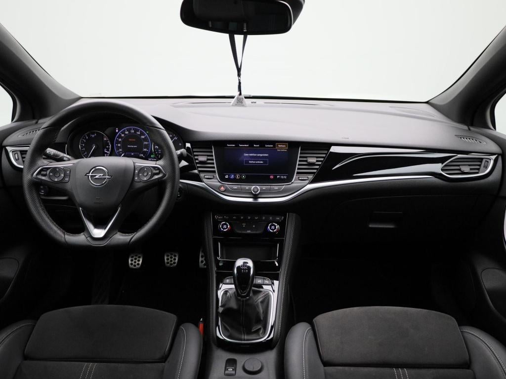 Opel Astra 1.2 elegance | lmv | parkeer sensoren | camera | cruise control 
