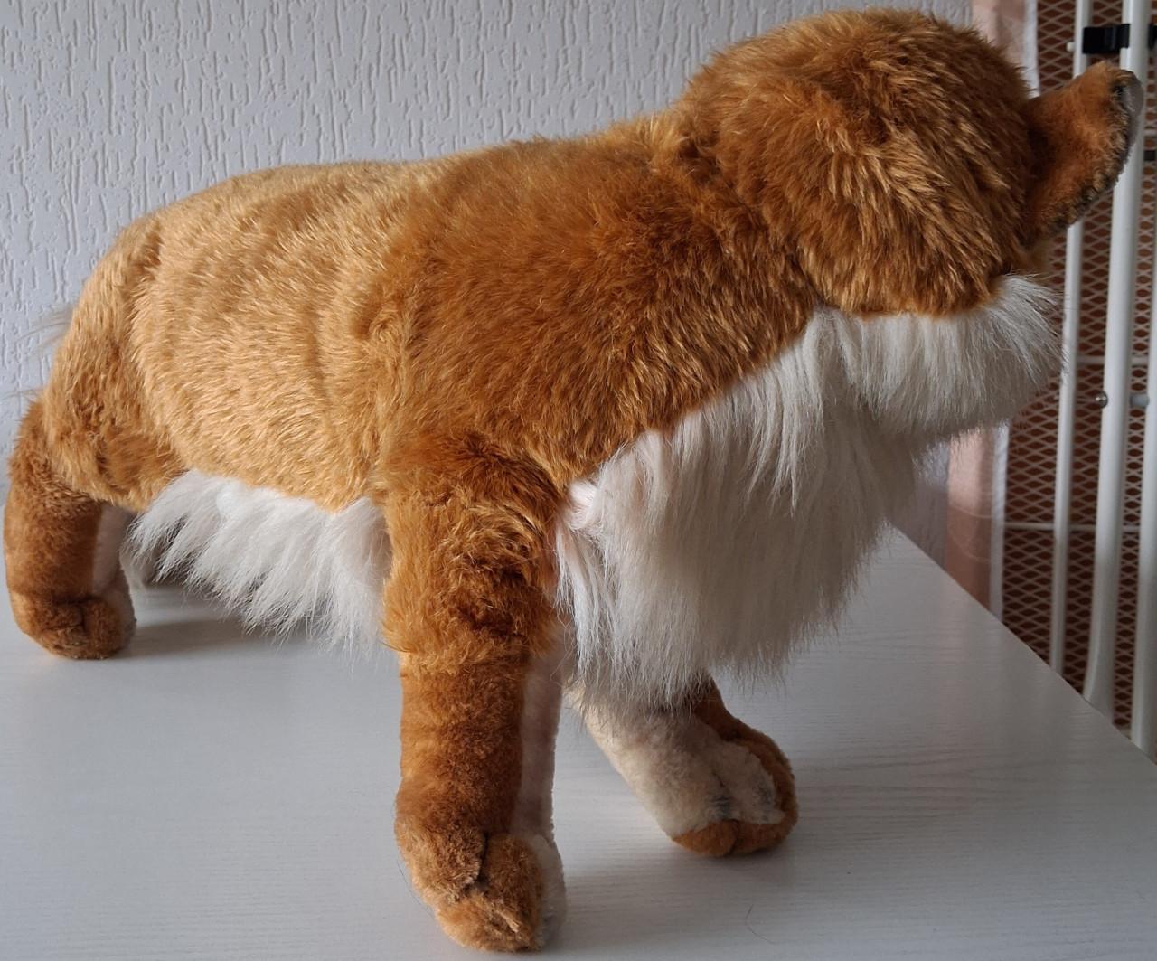 Vos knuffel groot Ostoy Trading