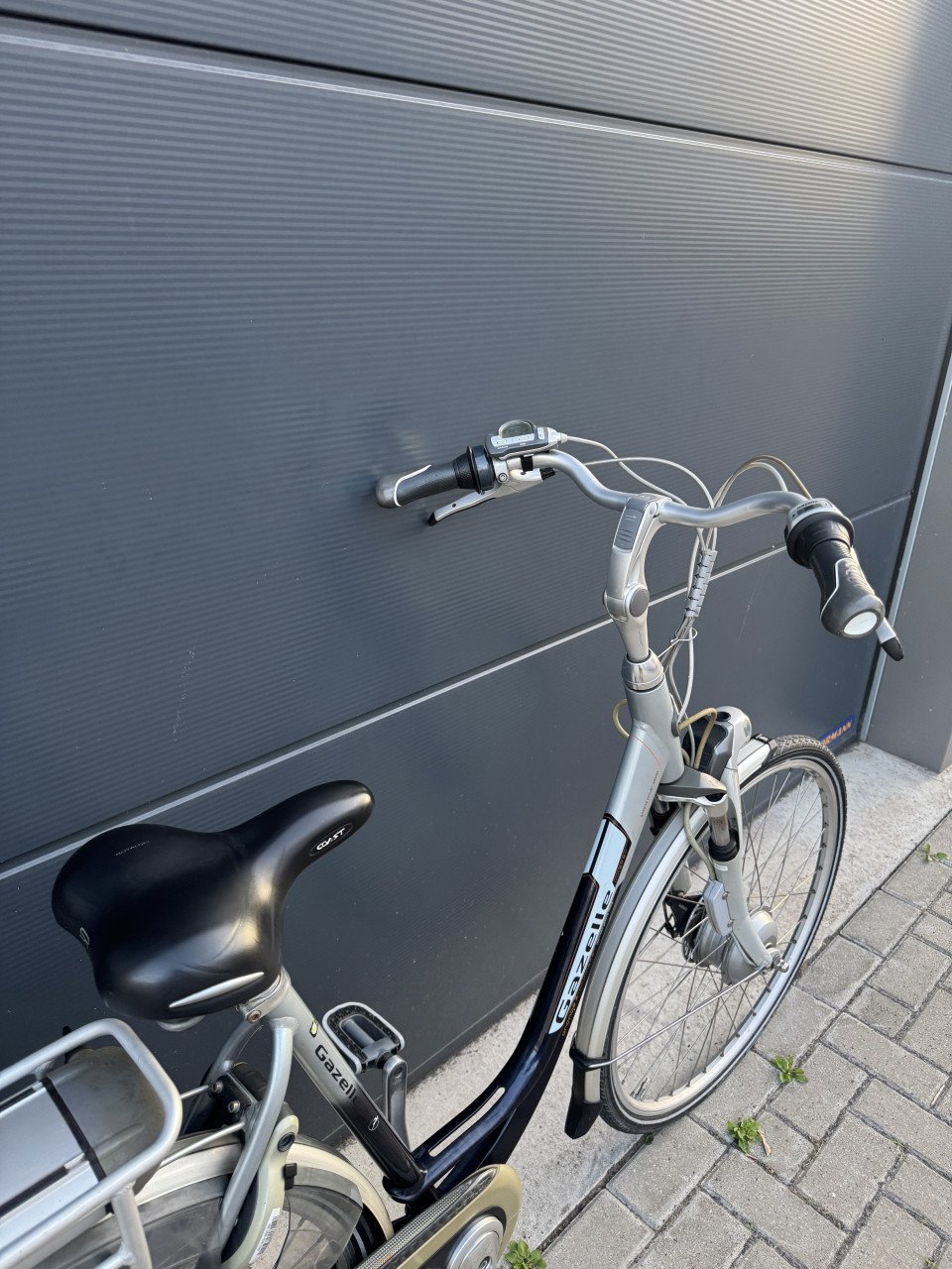 Zeer nette Gazelle Innergy elektrische fiets 1300km!