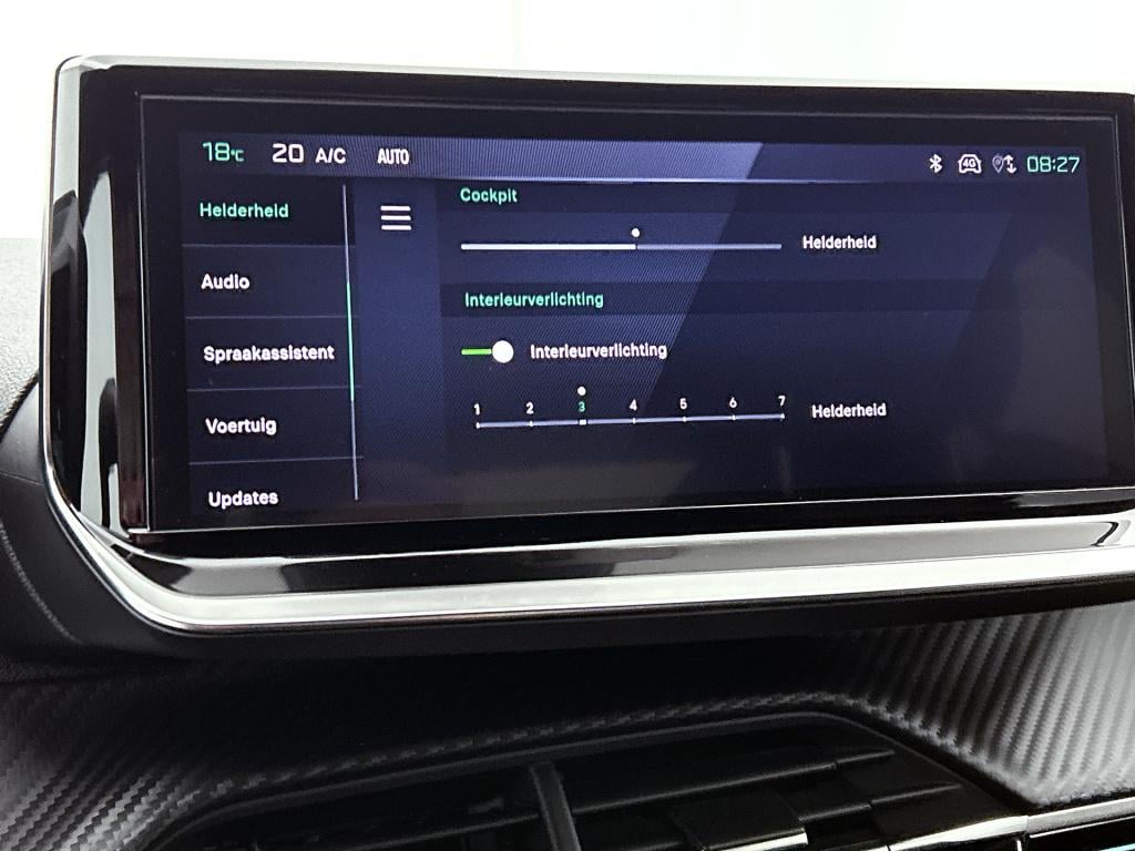 Peugeot 208 100 pk gt | rijklaar | camera | lm velgen | led koplampen |