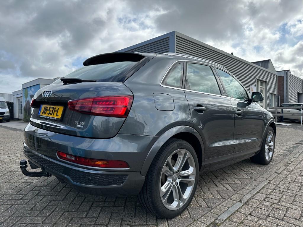 Audi Q3 1.4 tfsi cod sport pro line s 2x s-line 19'' velgen trekhaak camera