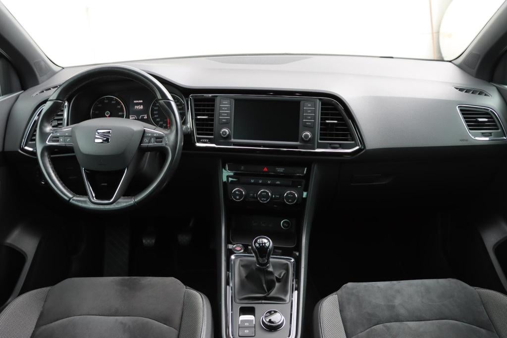 Seat Ateca 1.4 ecotsi xcellence | keyless | camera | carplay