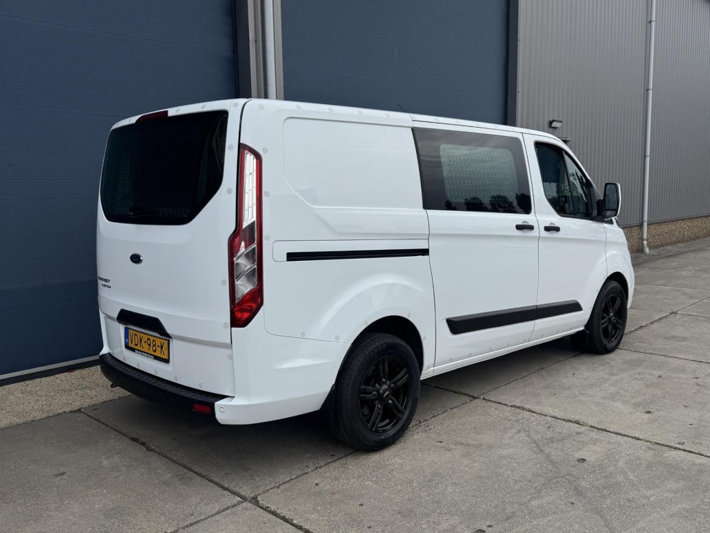 Ford Transit Custom 300 2.0 tdci l1h1 trend airco / cruise controle / n.a.p