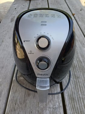 MESTIC airfryer