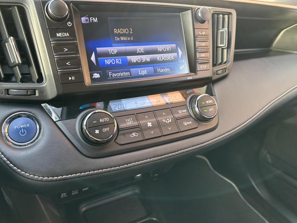 Toyota Rav4 2.5 hybrid dynamic sport