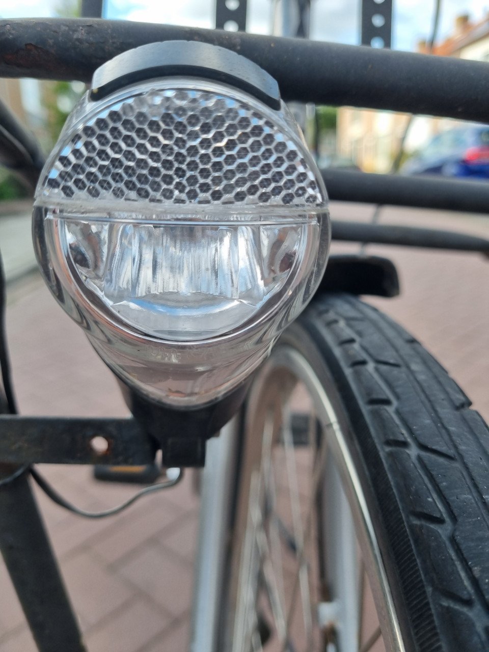 Damesfiets