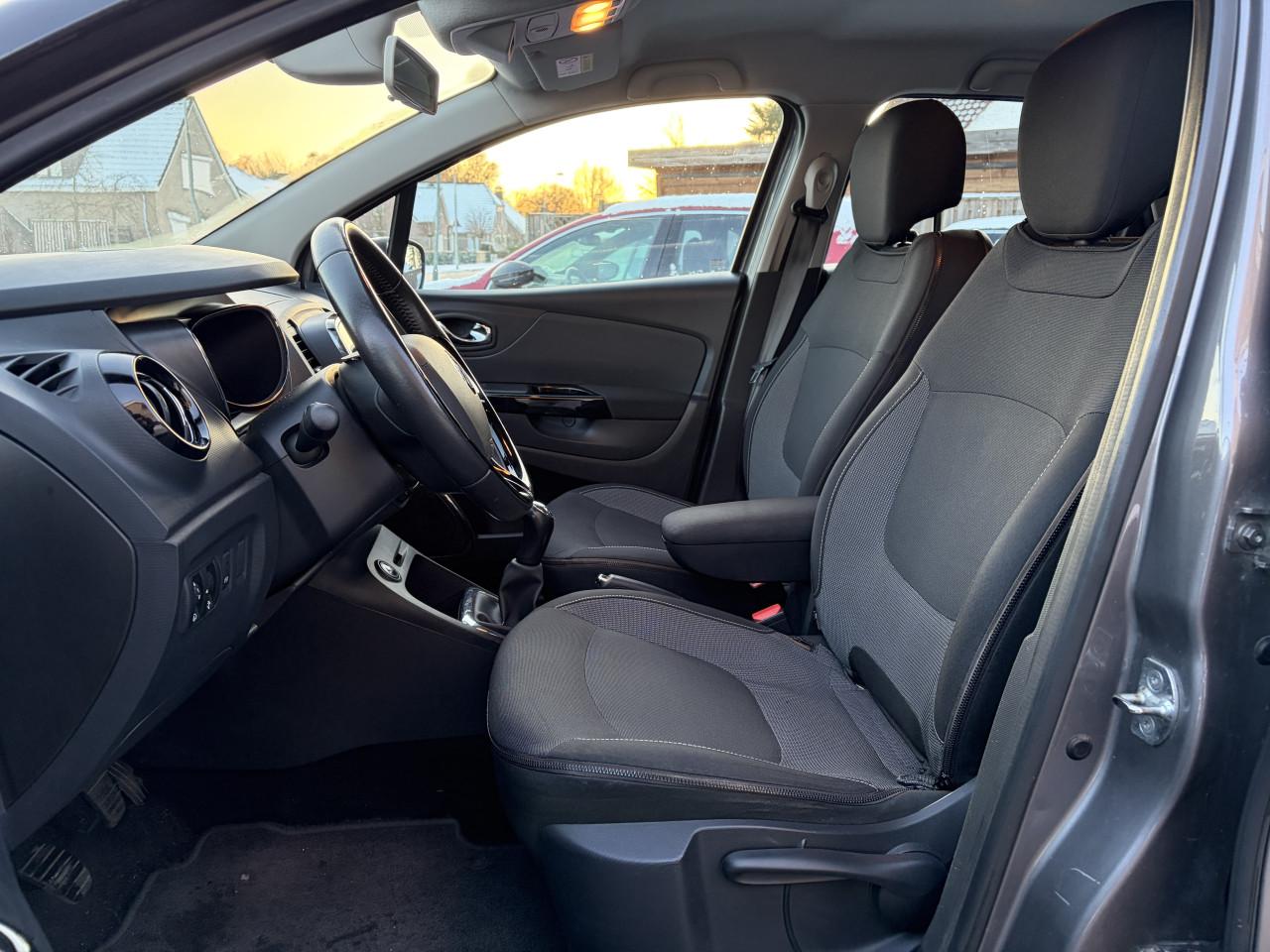 Renault Captur 0.9 TCe Dynamique