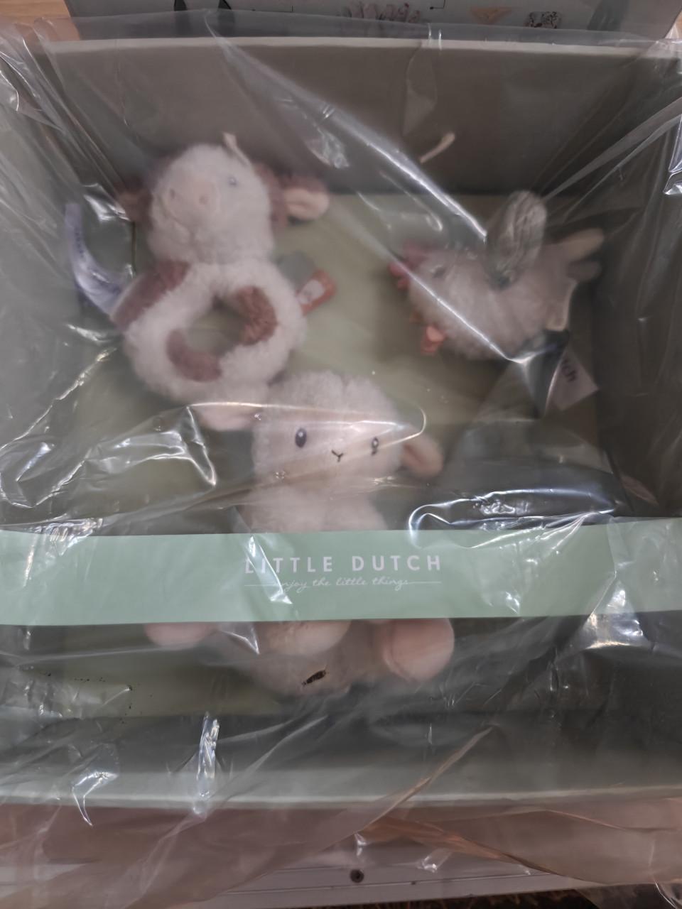 Tuinset en farm babyset Little Dutch