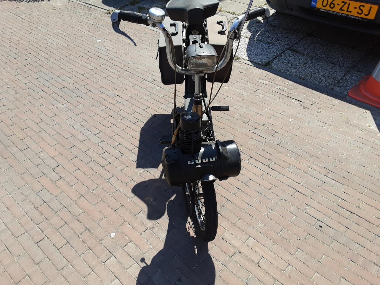 Solex type 5000 bj 1972