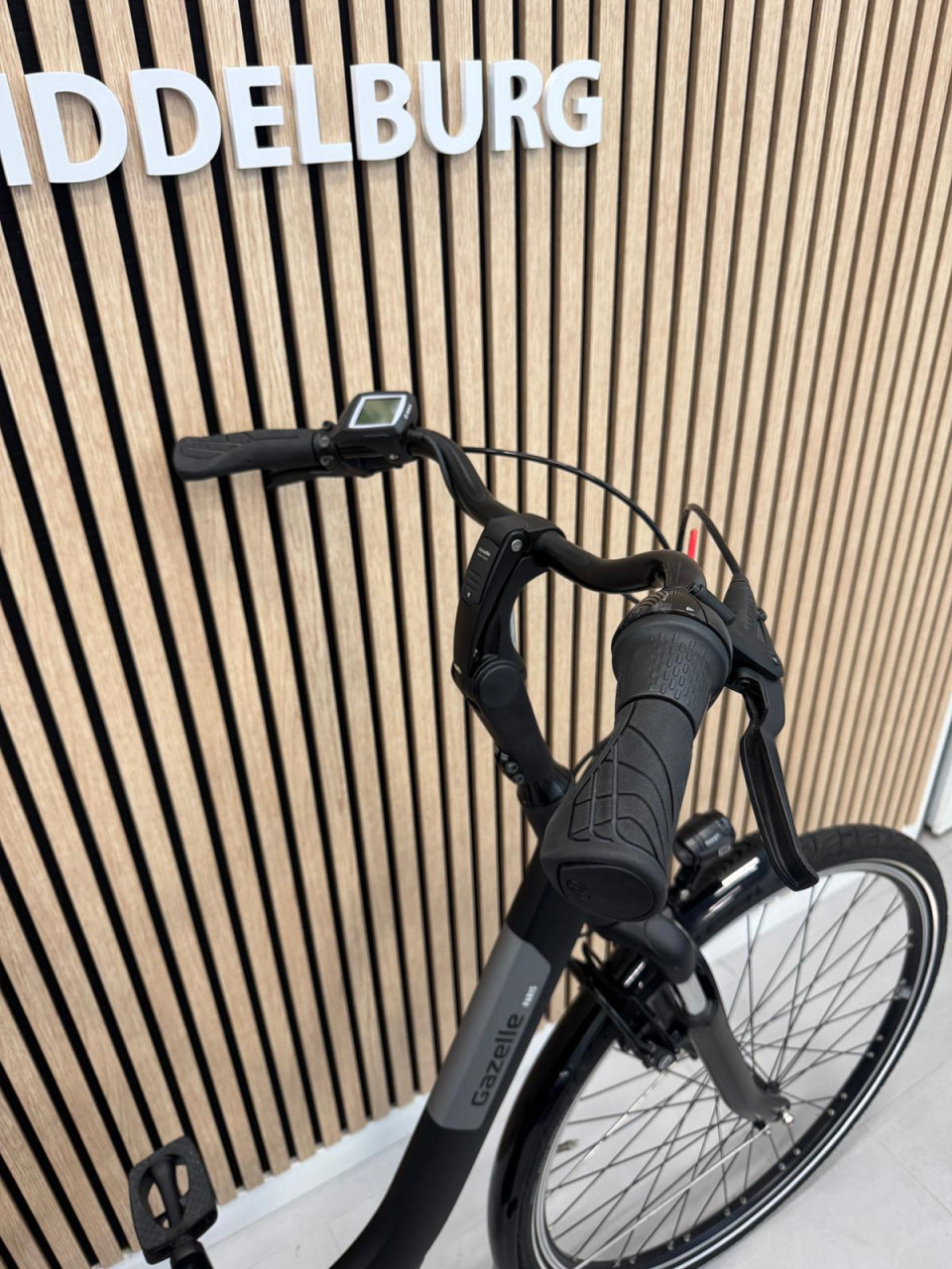 Gazelle Paris C7+ Bosch Active Line Plus 500Wh 53CM 6438KM