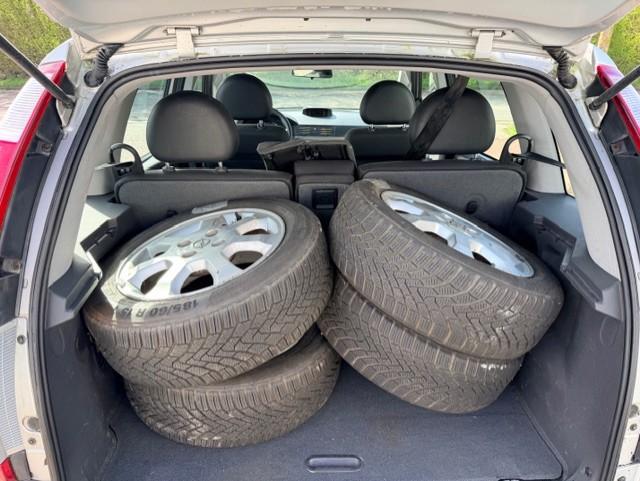 Opel Meriva 1.6 cosmo