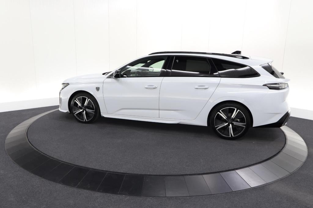 Peugeot 308 sw 1.2 hybrid 145 e-dcs6 gt | adaptieve cruise control | camera
