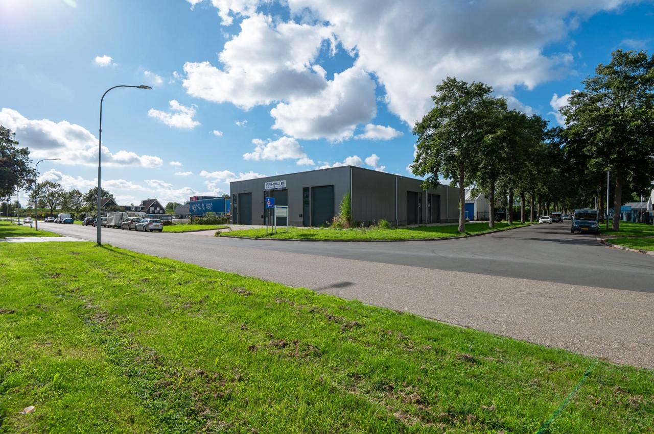 TE KOOP | Moderne bedrijfsunit in Middelburg