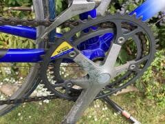 Retro racefiets