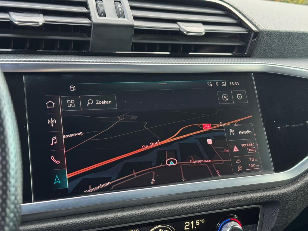 Audi Q3 sportback 45 tfsi quattro s-line * pano * black pack * trekhaak