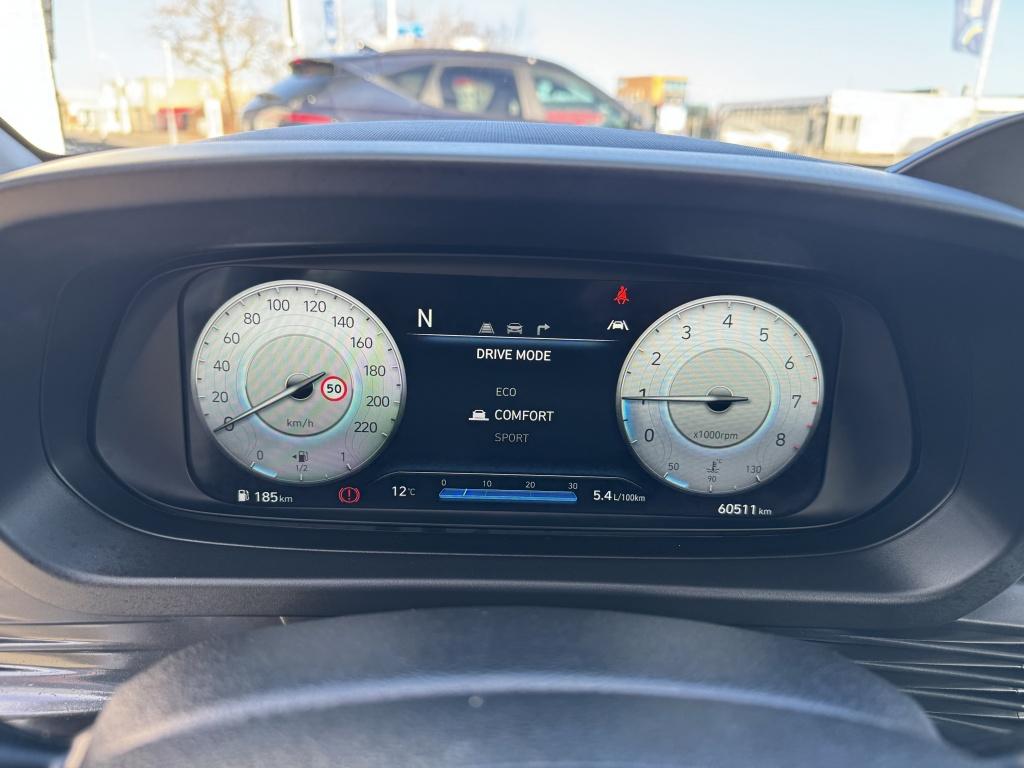 Hyundai I 20 1.0 t-gdi comfort smart | trekhaak | navigatie | dealer onderh