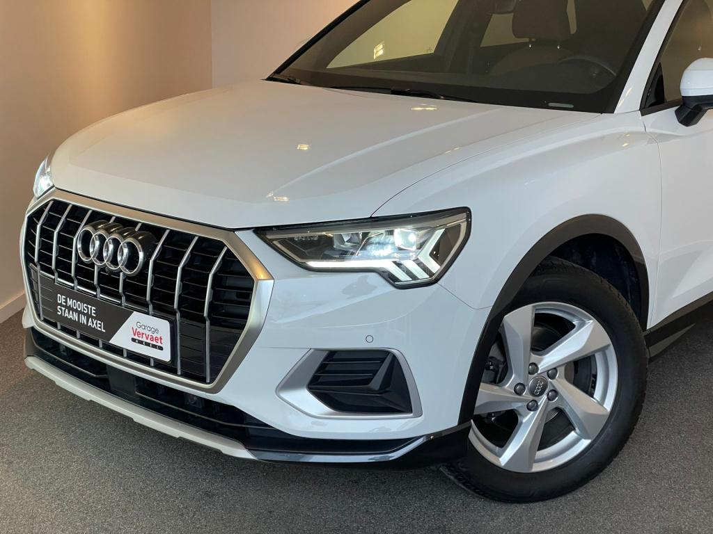 Audi Q3 35 tfsi advanced