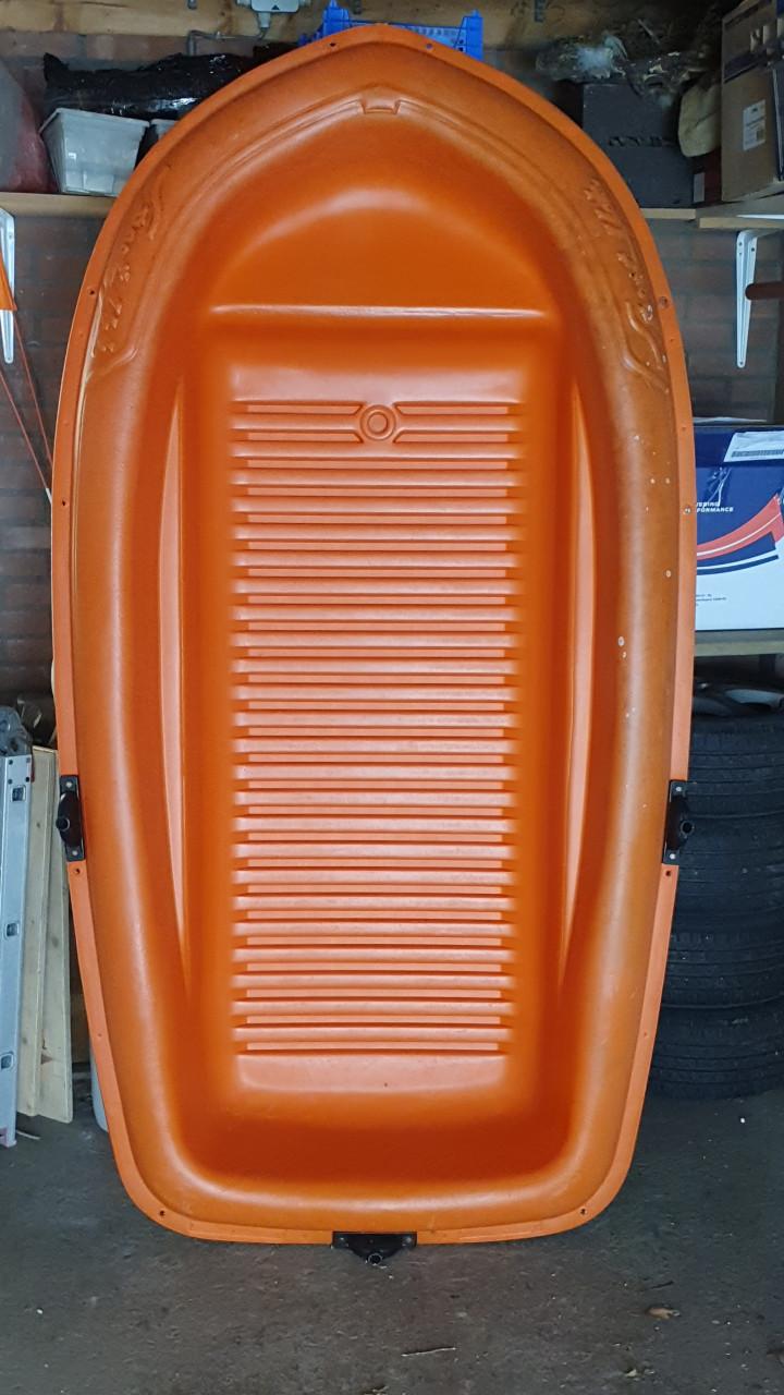Roeibootje SportYak