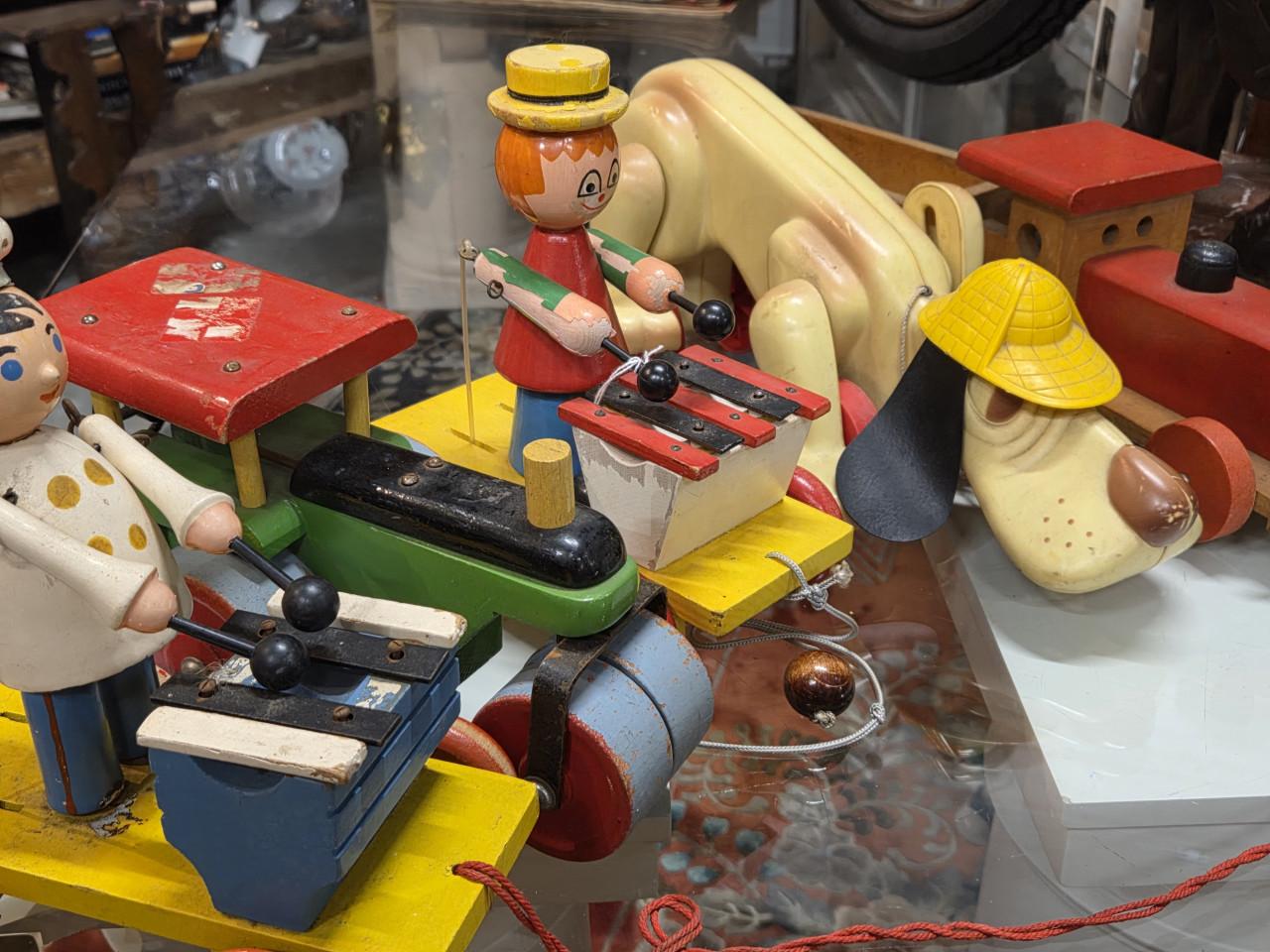Verrassende brocante in Axel