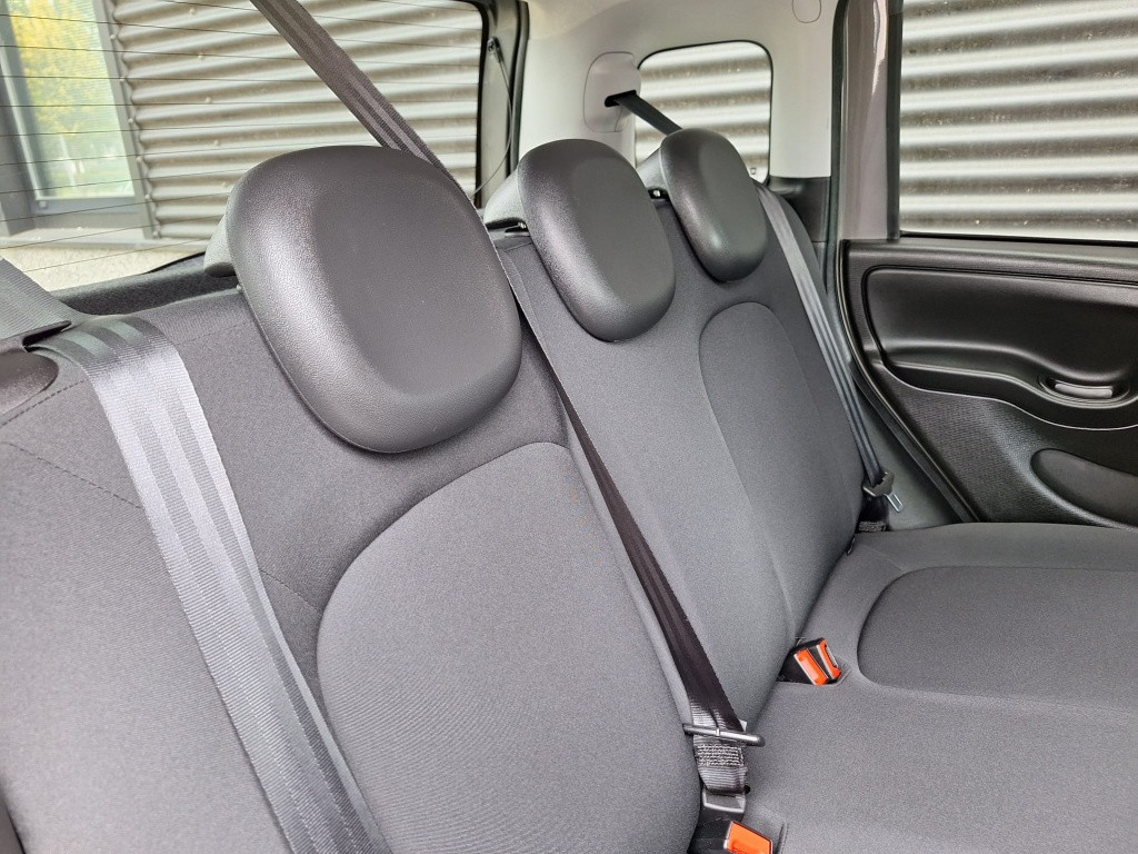 Fiat Panda city cross 1.0 hybrid