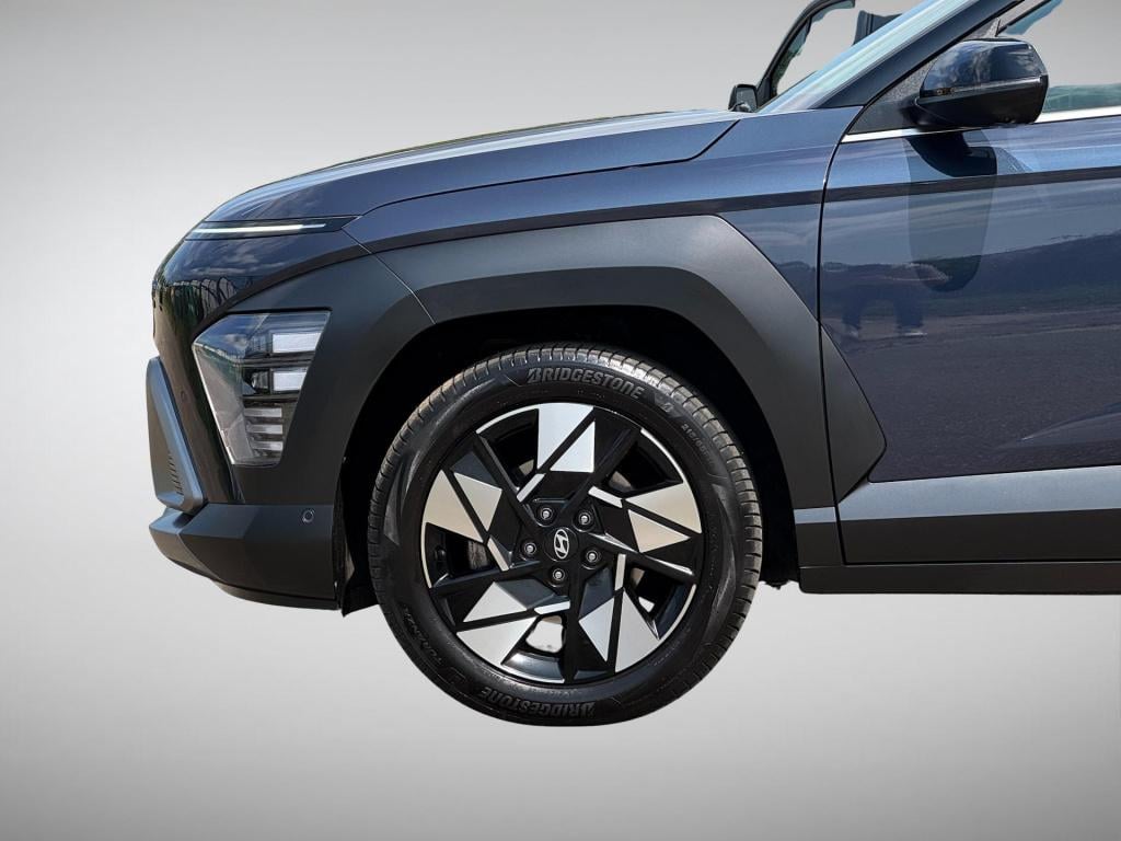 Hyundai Kona 1.6 gdi hev premium | two-tone lakkleur | stoelverwarming + -v